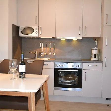 Apartment Haus Solaris Groemitz