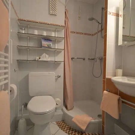 Apartment Haus Solaris Groemitz