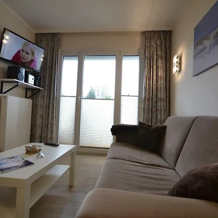 Haus Solaris Apartment *