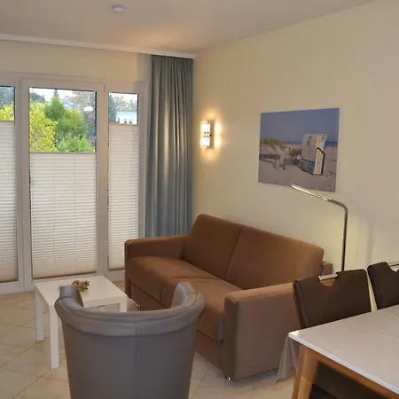 Haus Solaris Apartment *