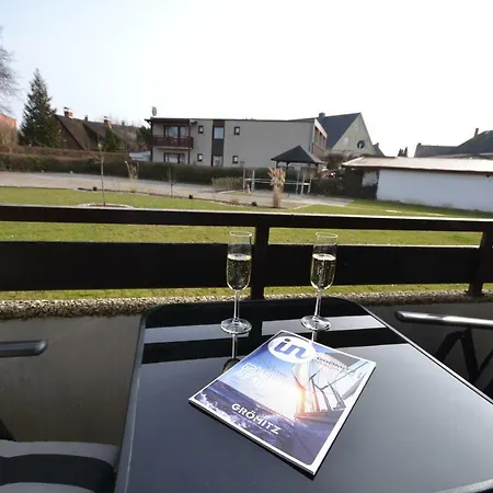 Haus Solaris Apartment Groemitz