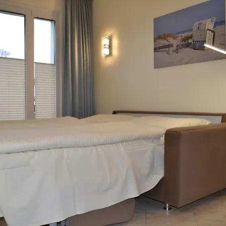Apartment Haus Solaris Groemitz