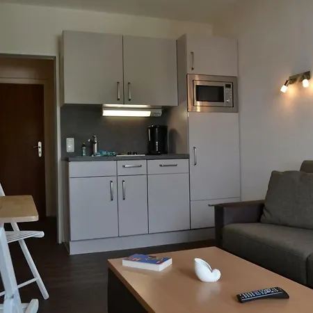 Haus Solaris Groemitz
