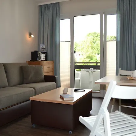 Haus Solaris Apartment *