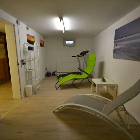 Apartment Haus Solaris
