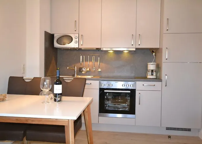 Hotel Haus Solaris Grömitz