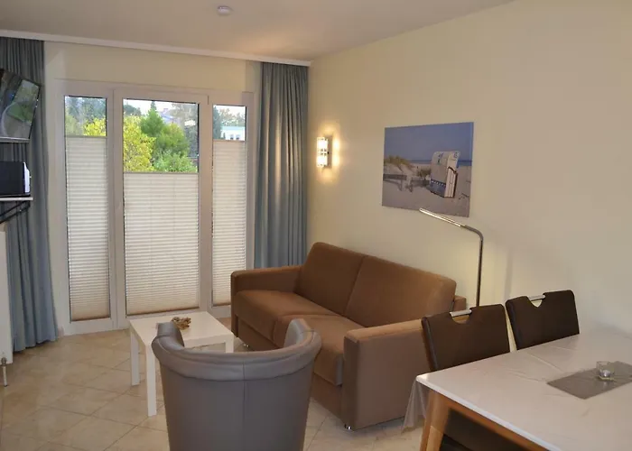 Haus Solaris Hotel *